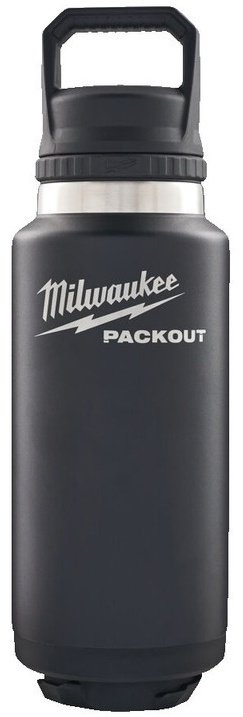 Классический термос Milwaukee PACKOUT 4932493468 1 л черный