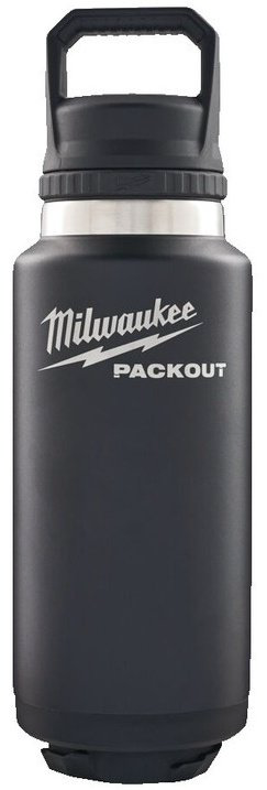 Классический термос Milwaukee PACKOUT 4932493468 1 л черный
