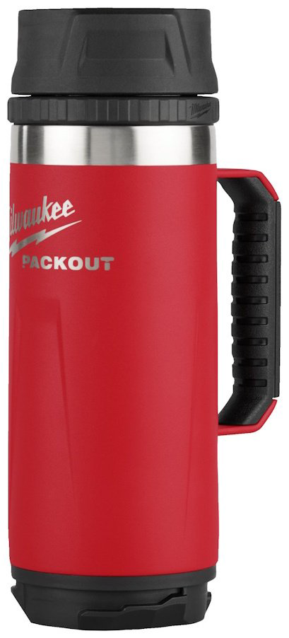 Термокружка Milwaukee 4932493471 0.532 л красный