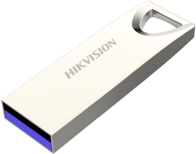 USB-флешка Hikvision HS-USB-M200/128G/U3 128Gb серебристая