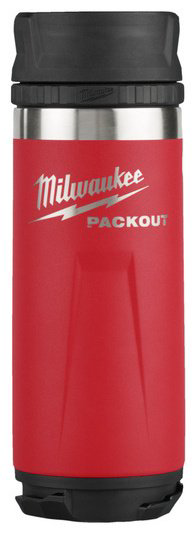 Термокружка Milwaukee 4932493473 0.532 л красный купить,NaN