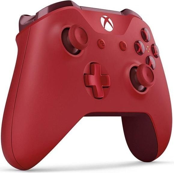 Игровой контроллер Microsoft Xbox One Wireless Controller WL3-00028 красный - ForteMarket Игровой контроллер Microsoft Xbox One Wireless Controller WL3-00028 красный купить,0