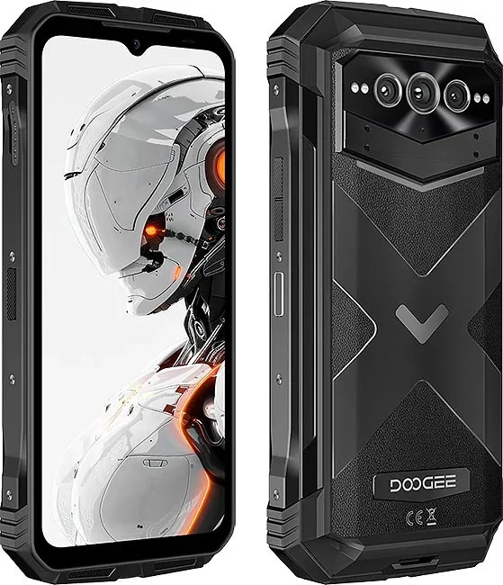Смартфон Doogee V Max Pro 12/512Gb Black купить,NaN