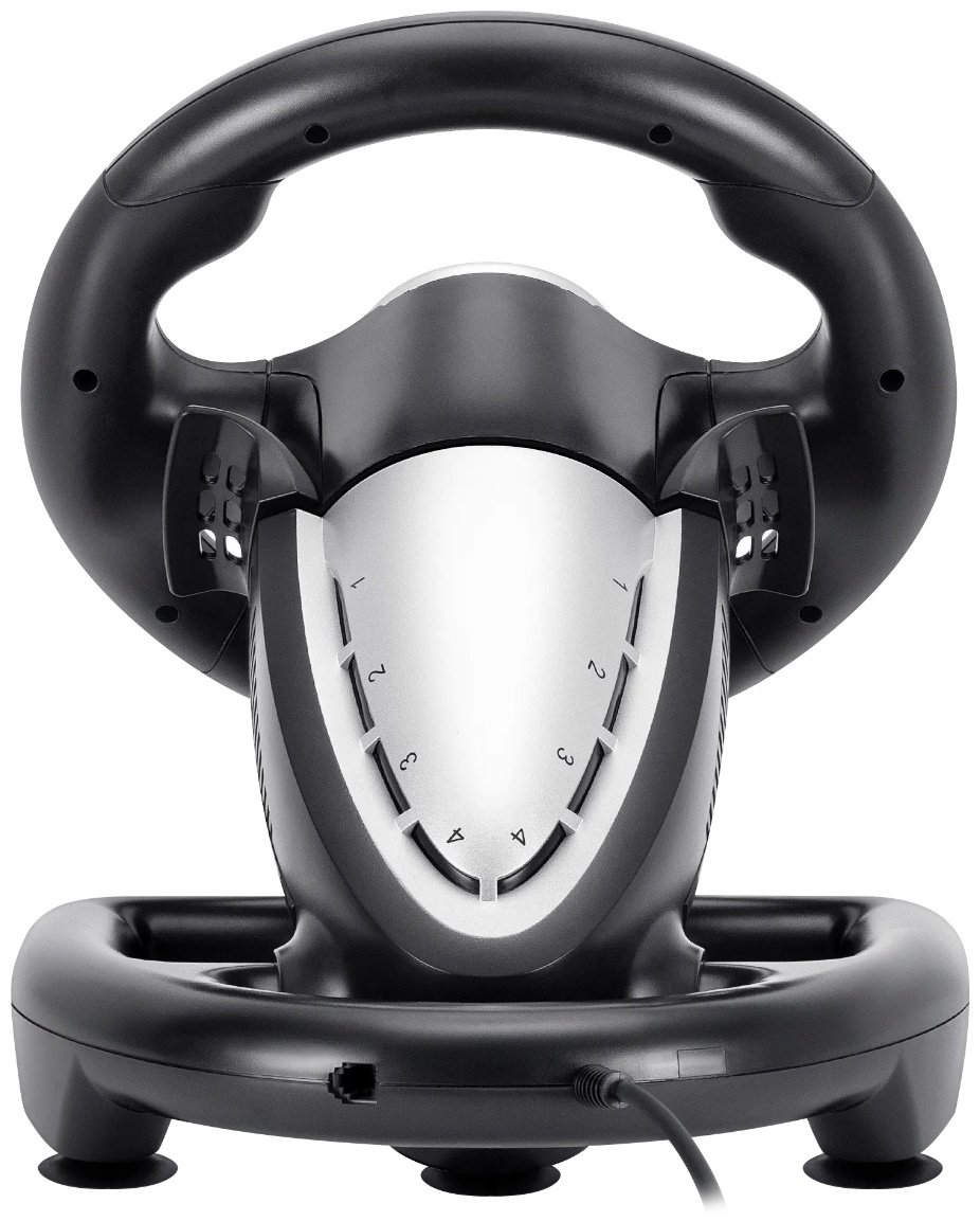 Игровой контроллер Defender Turbo Pro 64291 черный - ForteMarket Игровой контроллер Defender Turbo Pro 64291 черный купить,0