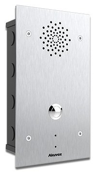 Akuvox вызывная панель E21A серый