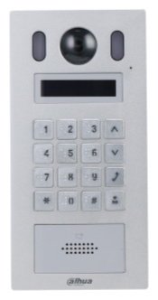 Dahua вызывная панель VTO6221E-P серебристый