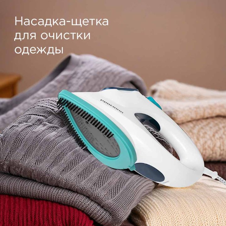 Отпариватель REDMOND SH1639 белый, серый, синий, голубой, бирюзовый - ForteMarket Отпариватель REDMOND SH1639 белый, серый, синий, голубой, бирюзовый купить,0