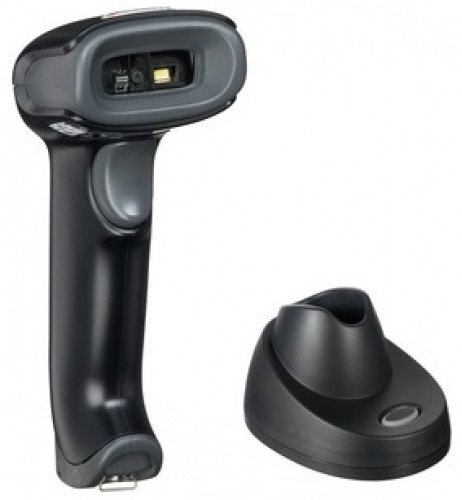 Сканер штрих-кода Honeywell Voyager XP 1472G2D-2USB-5-R черный