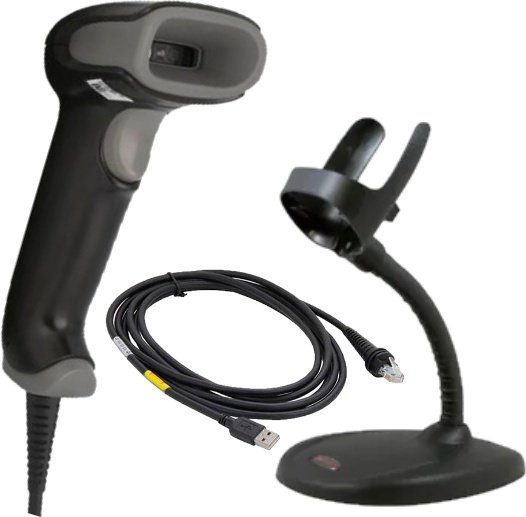 Сканер штрих-кода Honeywell 1470G2D-2USB-1-R