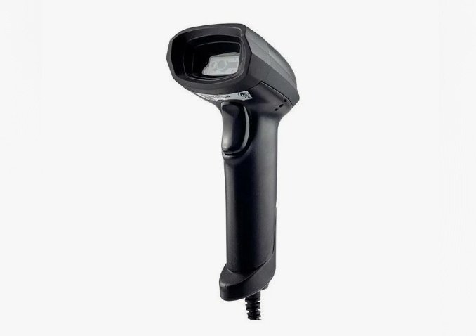 Сканер штрих-кода Honeywell HH492-R1-1USB-5