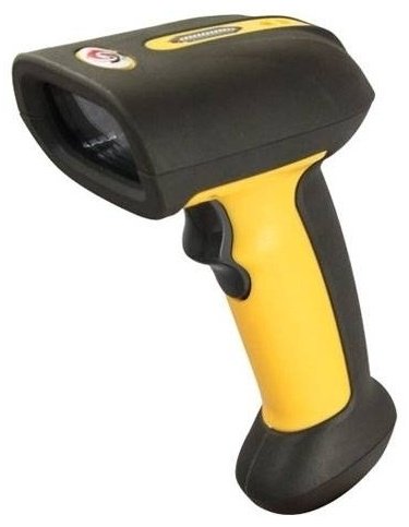Сканер штрих-кода Sunlux XL-3500 черный