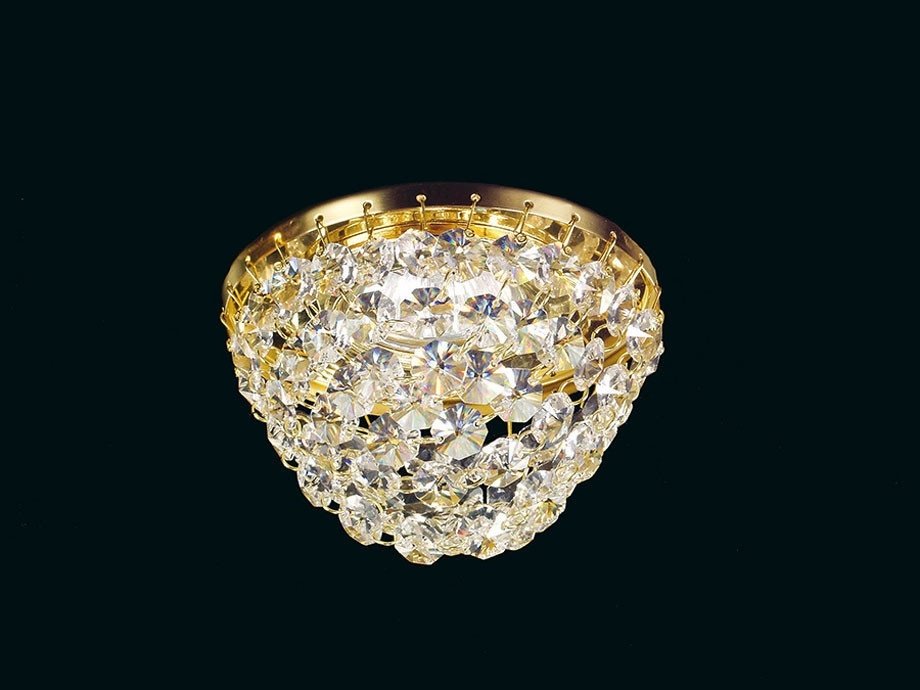 Люстра Crystalite Bohemia L001/0/05 E14, кол-во ламп: 1 шт