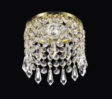 Люстра Crystalite Bohemia L002/0/05 Е14, кол-во ламп: 1 шт