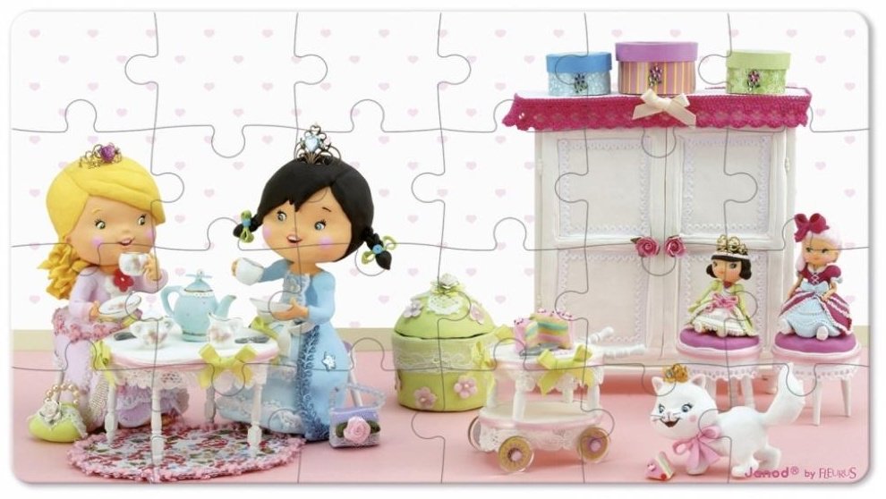 Пазл Janod J02770 50 деталей - ForteMarket Пазл Janod J02770 50 деталей купить,0