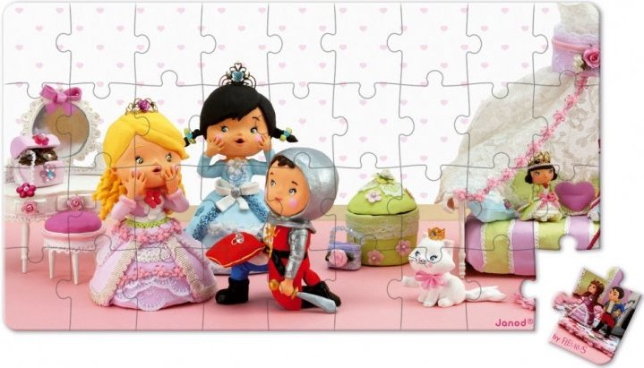 Пазл Janod J02770 50 деталей - ForteMarket Пазл Janod J02770 50 деталей купить,0