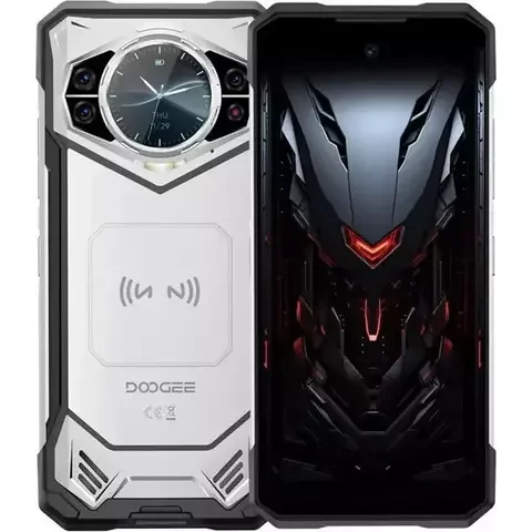 Смартфон Doogee S200 12/256Gb Silver