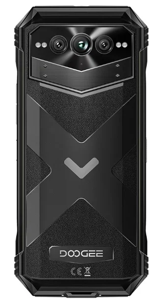 Смартфон Doogee V Max Pro 12/512Gb Black купить,NaN