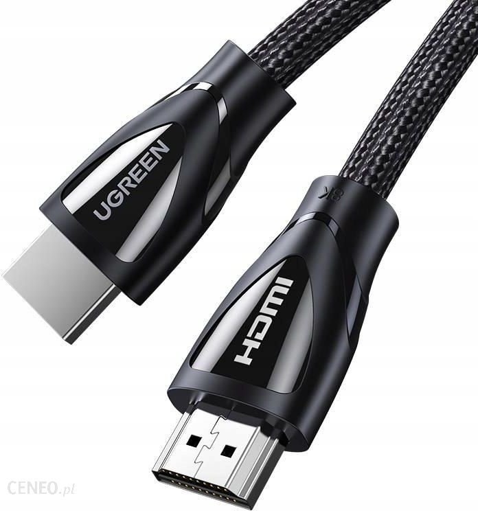 Кабель Ugreen HD140 HDMI - HDMI 1.5 м купить,NaN