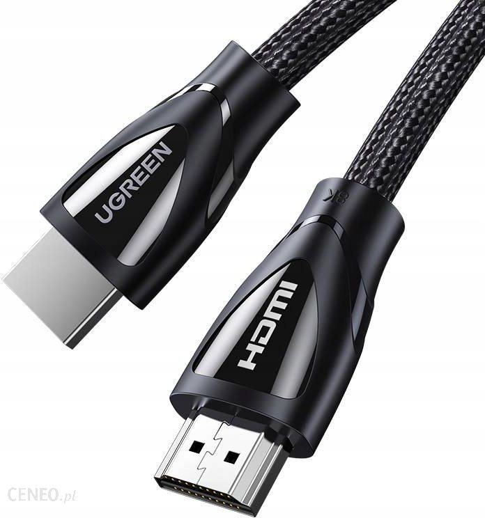 Кабель Ugreen HD140 HDMI - HDMI 1.5 м купить,NaN