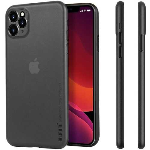 Чехол MeMumi Slim Apple iPhone 11 Pro Max черный