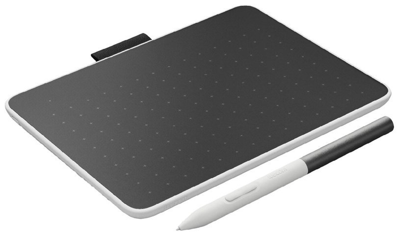 Графический планшет Wacom CTC4110WLW1B черный