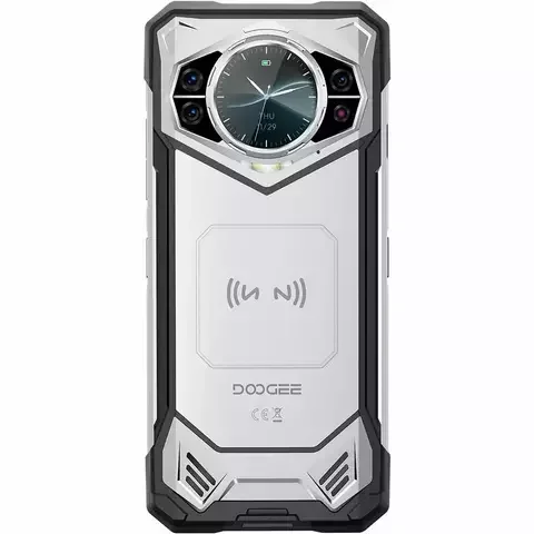 Смартфон Doogee S200 12/256Gb Silver купить,0