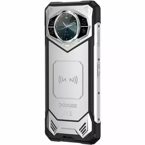 Смартфон Doogee S200 12/256Gb Silver купить,0