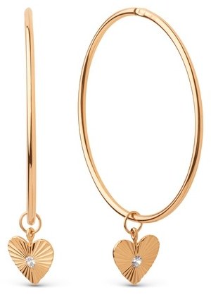 Конго Династия 800572-1110 вес 2.4 г золото, фианит купить,NaN