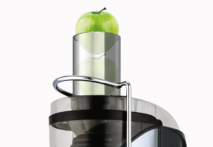 Соковыжималка Centek CT-1212 серебристо-черная купить,0