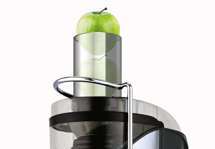 Соковыжималка Centek CT-1212 серебристо-черная купить,44990