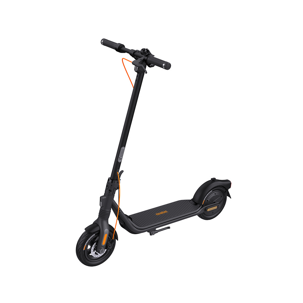 Электросамокат  Ninebot KickScooter F2Pro серый