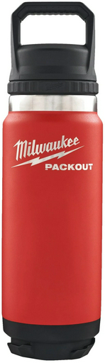 Термокружка Milwaukee PACKOUT 4932493465 0.71 л красный