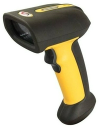 Сканер штрих-кода Sunlux XL-3500 черный