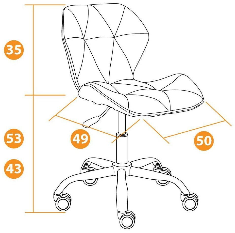  Tetchair 15301, розовый купить,NaN