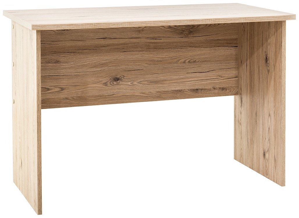 Стол письменный ANREX Оскар, 108х55x74 см, коричневый купить,NaN