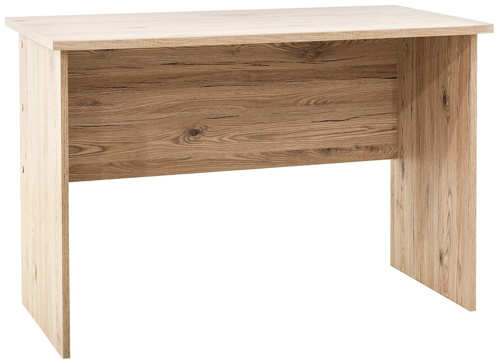 Стол письменный ANREX Оскар, 108х55x74 см, коричневый купить,NaN