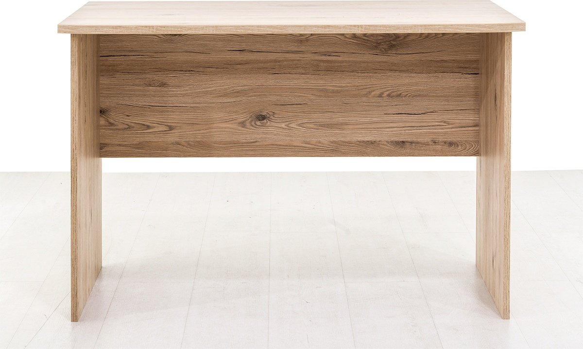Стол письменный ANREX Оскар, 108х55x74 см, коричневый купить,NaN