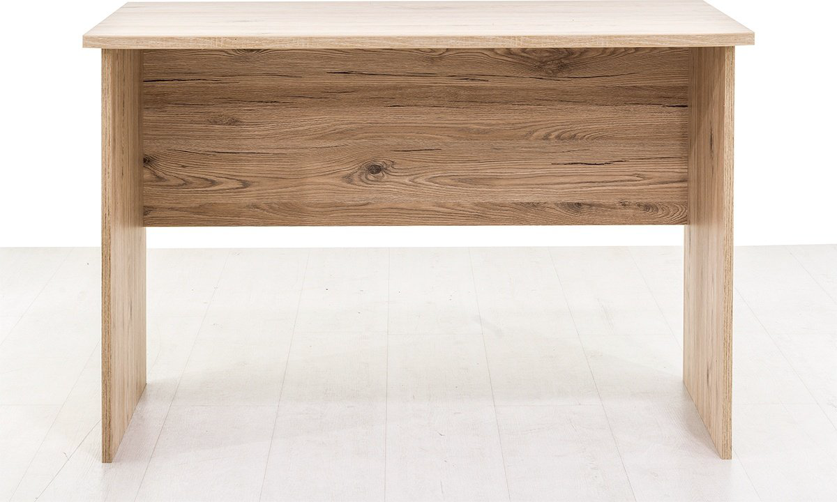 Стол письменный ANREX Оскар, 108х55x74 см, коричневый купить,NaN