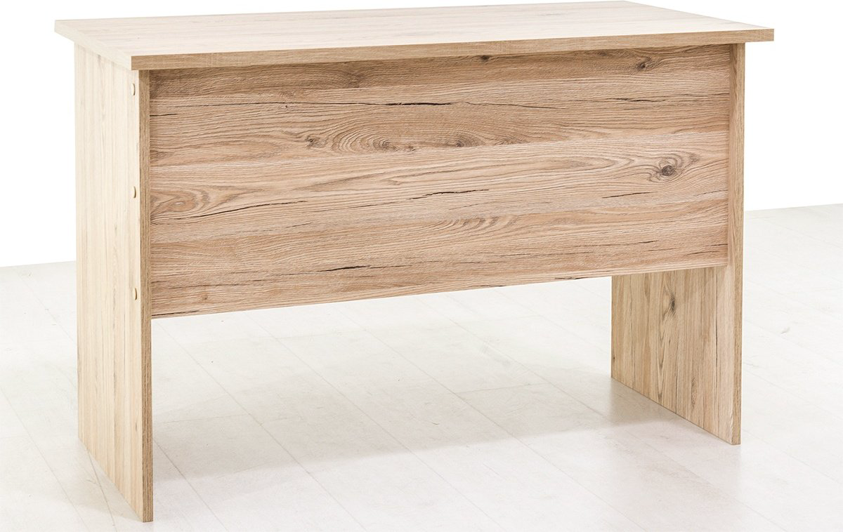 Стол письменный ANREX Оскар, 108х55x74 см, коричневый купить,NaN