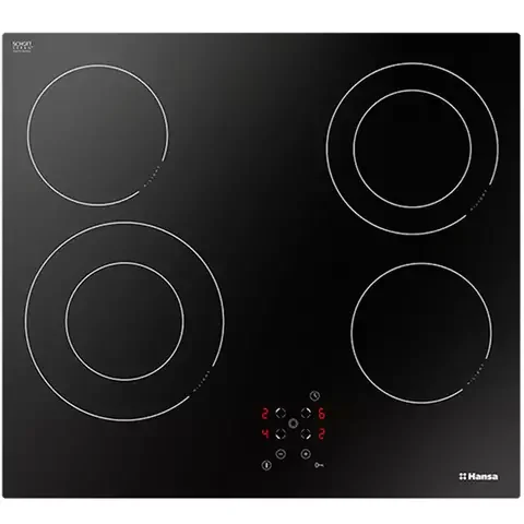 Духовой шкаф Hansa BOES684633 Black + Подарок Hansa BHC66506 Black купить,0