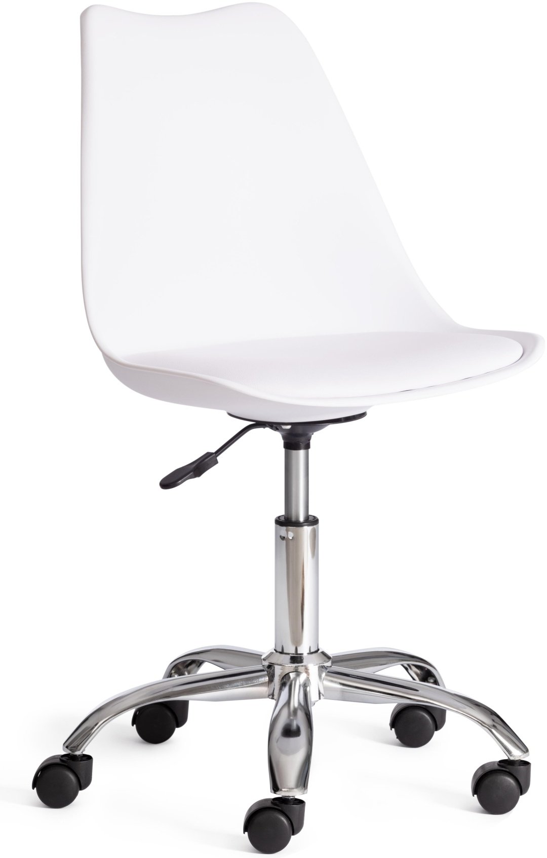 Офисное кресло Tetchair 21230 Tulip, белый купить,0