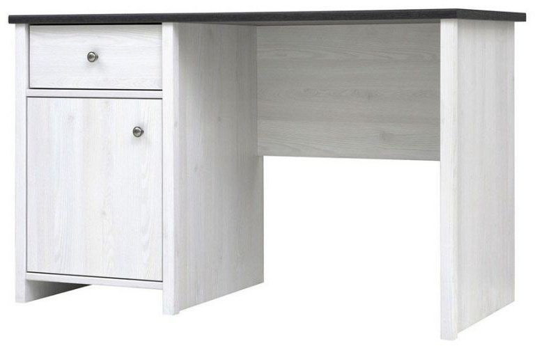 Стол письменный Гербор Порто, 120х56x74 см, белый купить,NaN