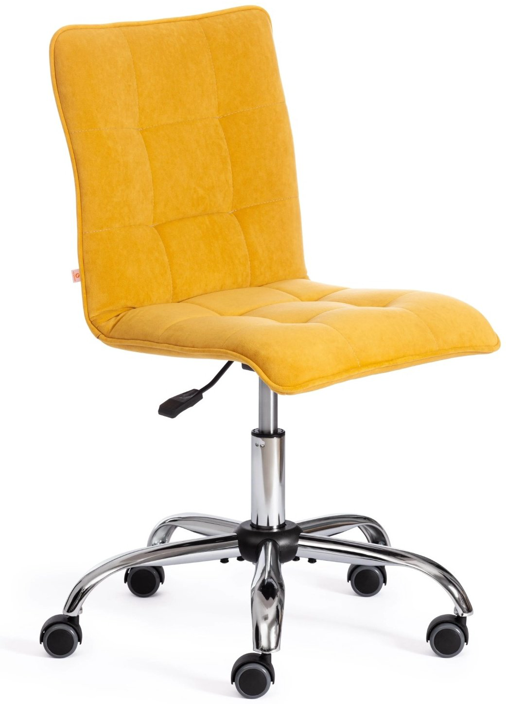 Офисное кресло Tetchair ZERO, желтый, оранжевый купить,NaN