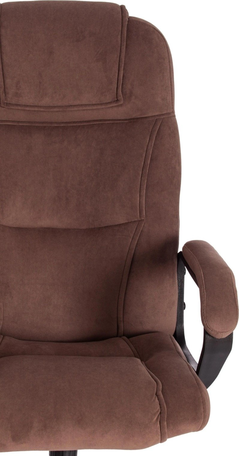 Tetchair 19372 Tetchair BERGAMO хром, коричневый купить,NaN