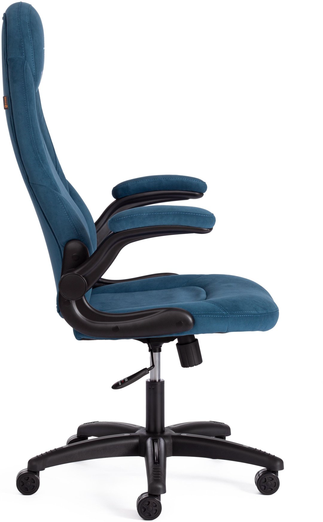 Игровое кресло Tetchair 21156 Tetchair BAZUKA, синий купить,NaN