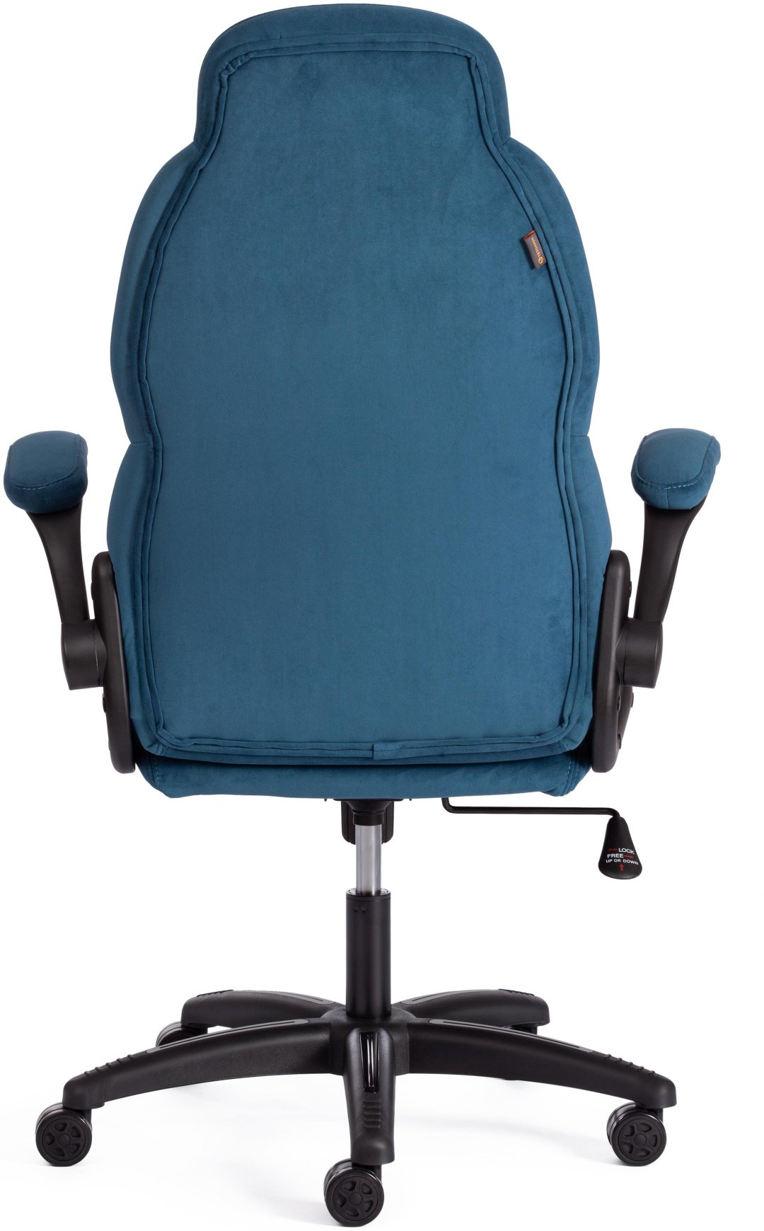 Игровое кресло Tetchair 21156 Tetchair BAZUKA, синий купить,NaN