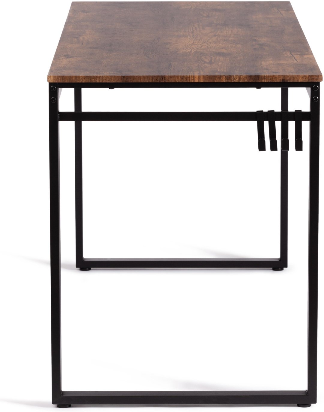 Стол письменный Tetchair WD-14, 140х60x77 см, коричневый купить,NaN