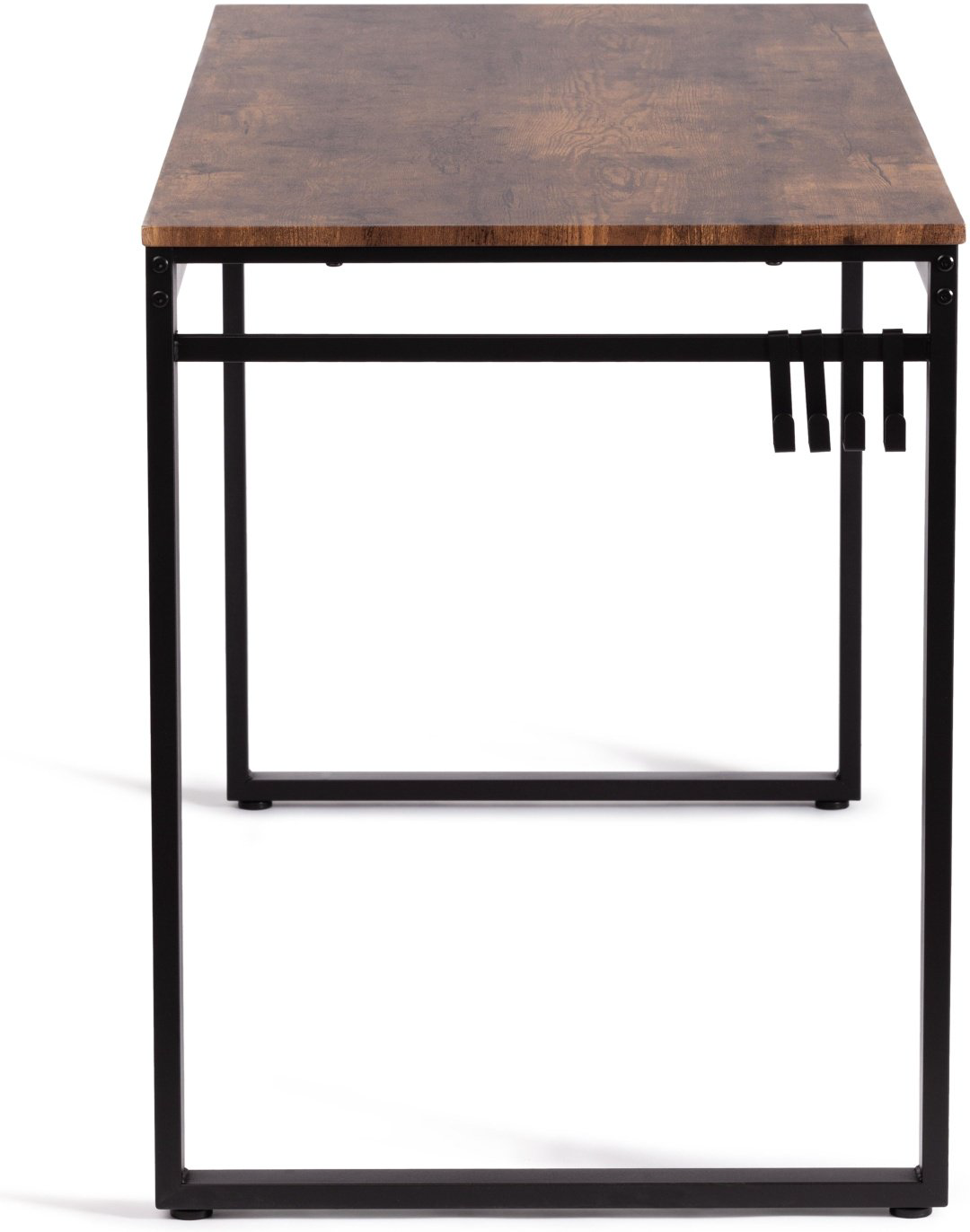 Стол письменный Tetchair WD-14, 140х60x77 см, коричневый купить,NaN