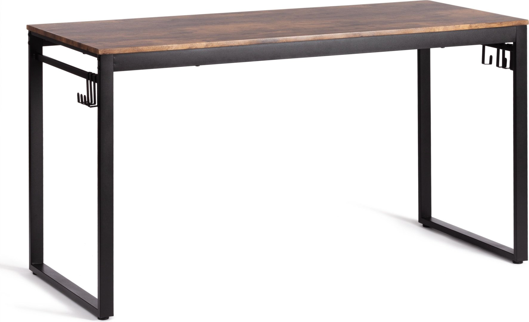 Стол письменный Tetchair WD-14, 140х60x77 см, коричневый купить,NaN
