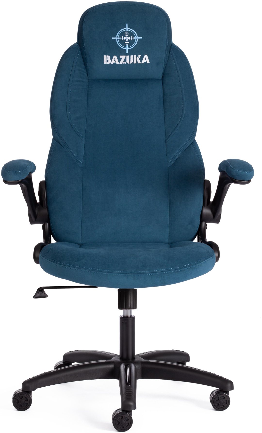 Игровое кресло Tetchair 21156 Tetchair BAZUKA, синий купить,NaN